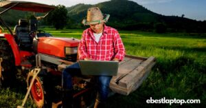Best Laptop for Agriculture Students