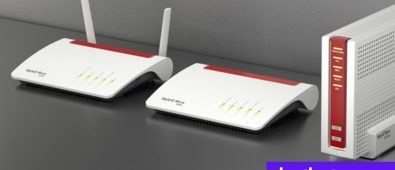 Why does my Fritzbox WiFi router have various types of issues?
