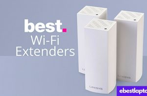 What are the key points about the Linksys wireless extender?