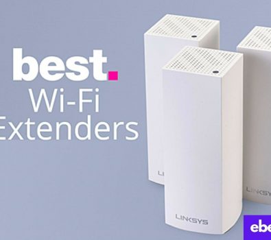 What are the key points about the Linksys wireless extender?