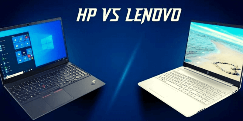 HP vs Lenovo – Which Brand is Best?