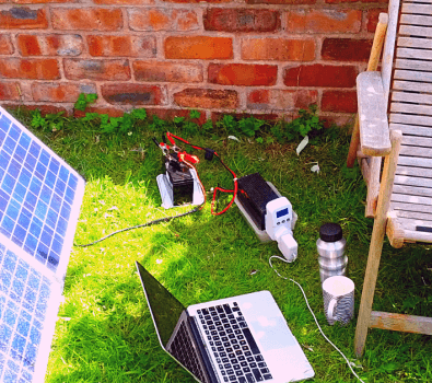 Is it Possible to Charge a Laptop with Solar Energy