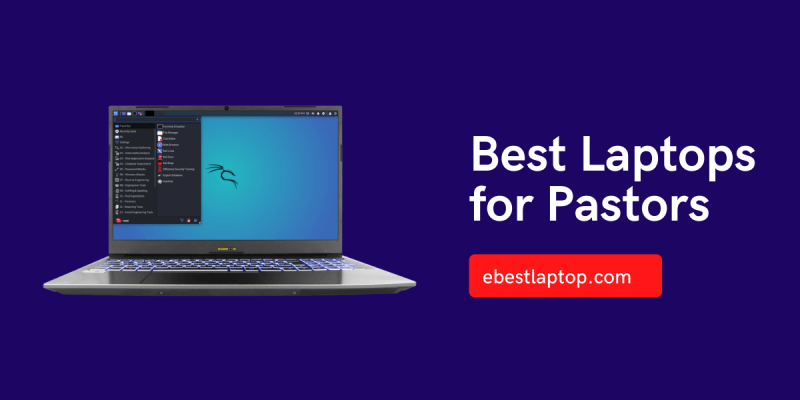 Best Laptops for Pastors