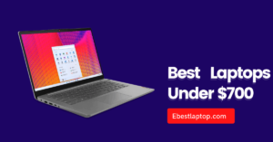 Best Laptops Under $700