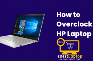How to Overclock an HP Laptop