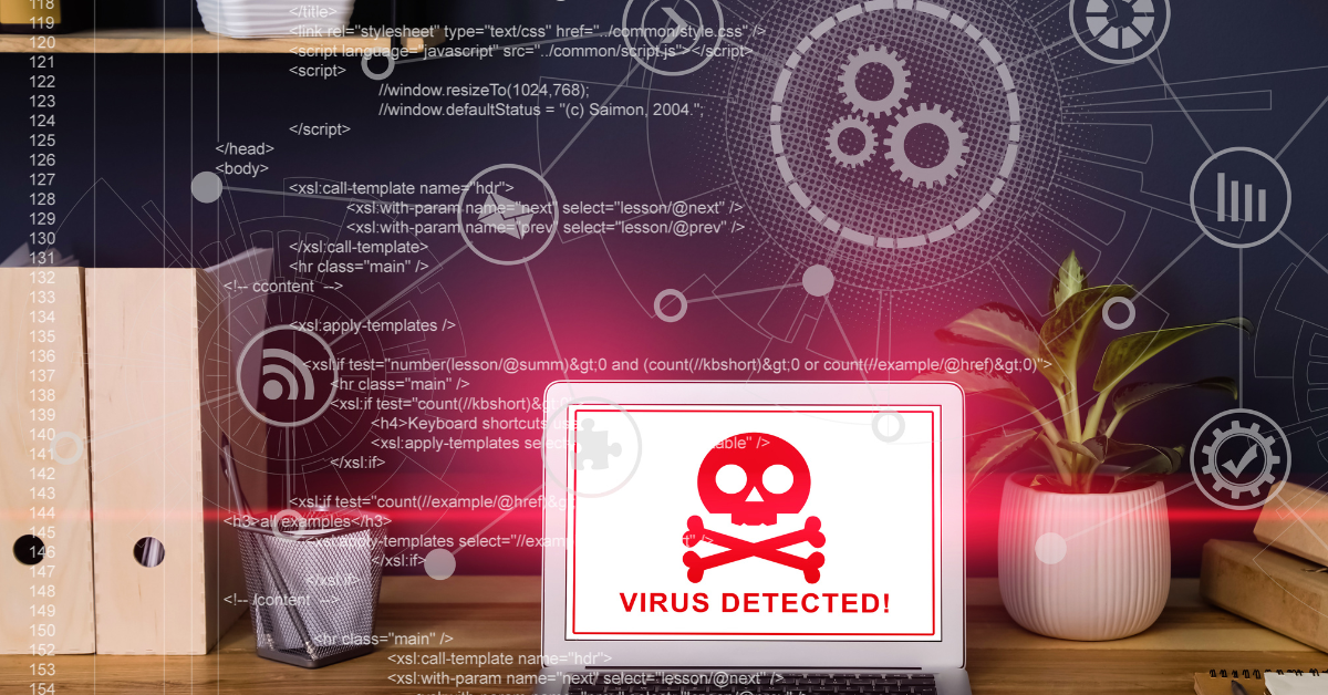 How to Fix Laptop Virus or Malware Infection